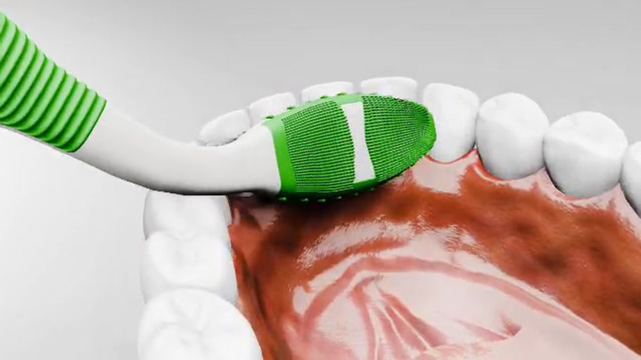Teeth Animation
